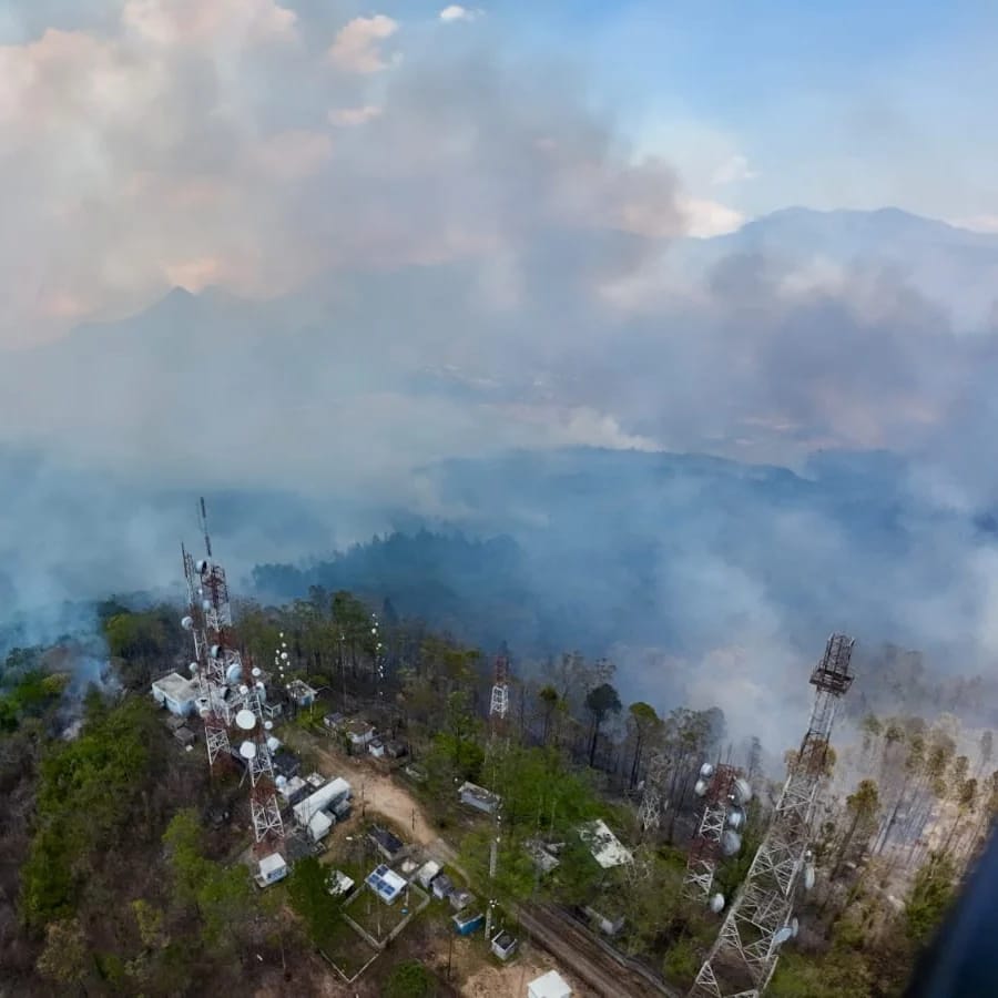 Detenidas 16 Personas Por Provocar Incendios Forestales