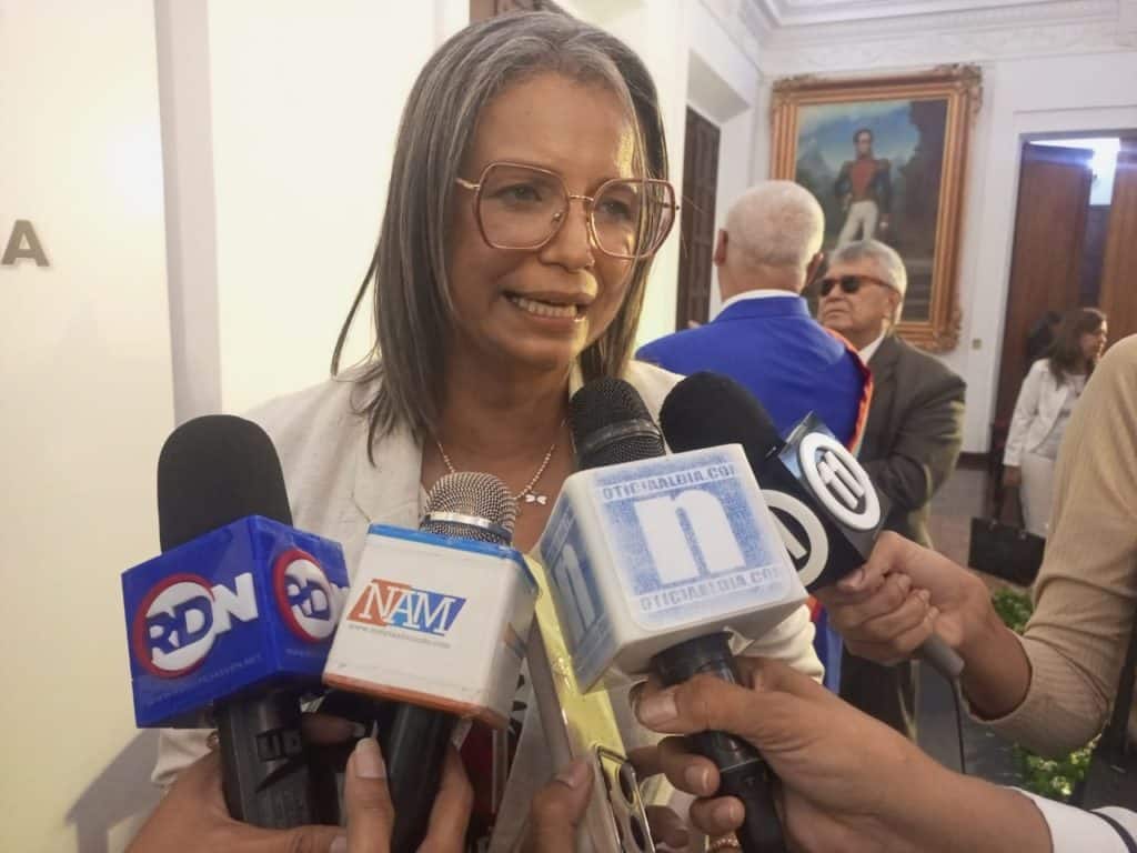 Gobernador Manuel Rosales Declara Orgullo Del Zulia A Yolanda Moreno