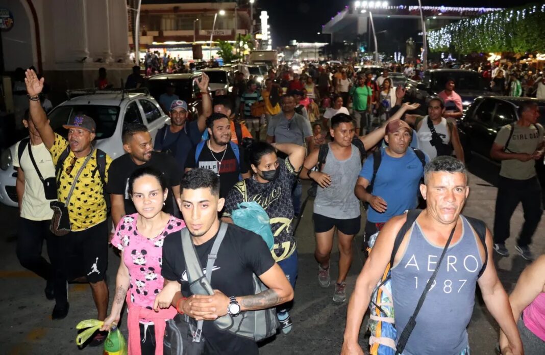 migrantes