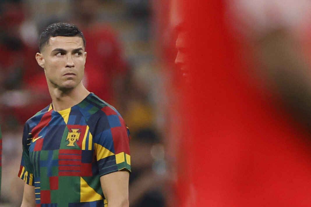 Presidente turco: “Cristiano sufrió un veto político en el Mundial”