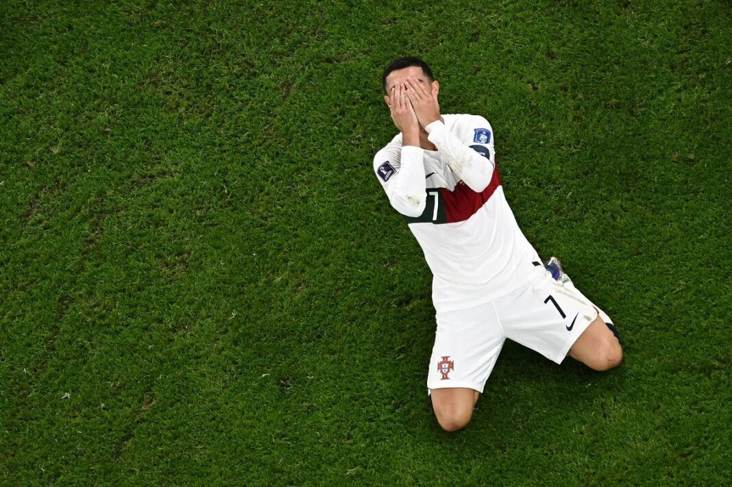 Cristiano Ronaldo: “Ganar el Mundial era mi sueño más grande”