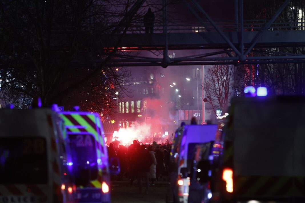 Francia extrema medidas de seguridad previo al partido contra Marruecos