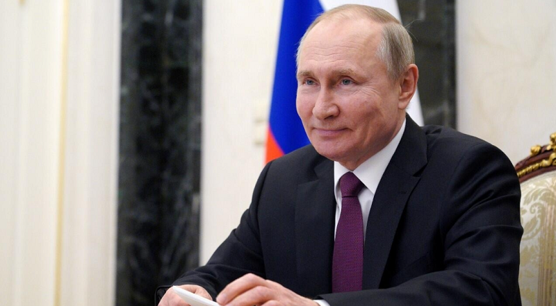 Putin quiere negociar el fin de la guerra, pero “Occidente se niega”