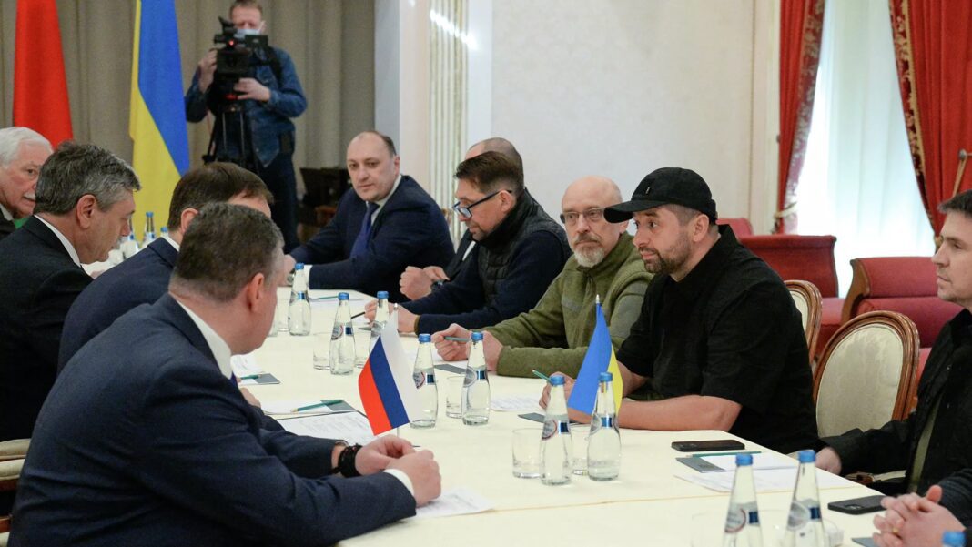 Rusia Ucrania