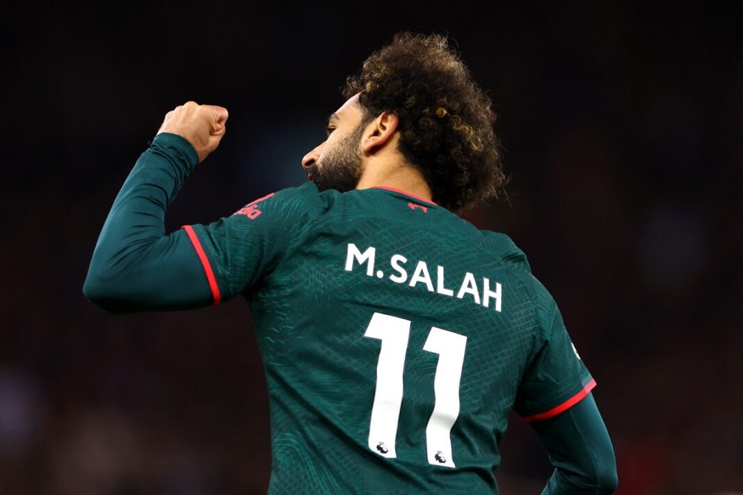 El mundo árabe critica a Salah por celebrar la navidad