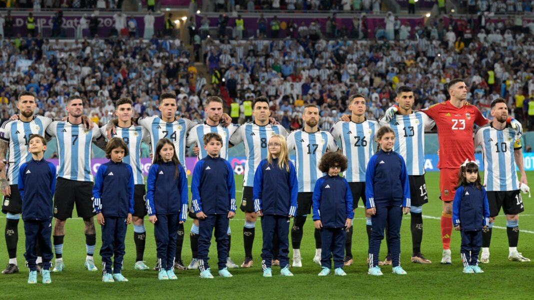 Argentina semifinales