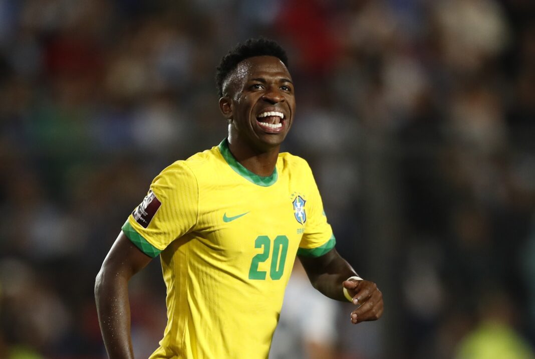 Vinicius defiende bailes de Brasil: “Son un desahogo”