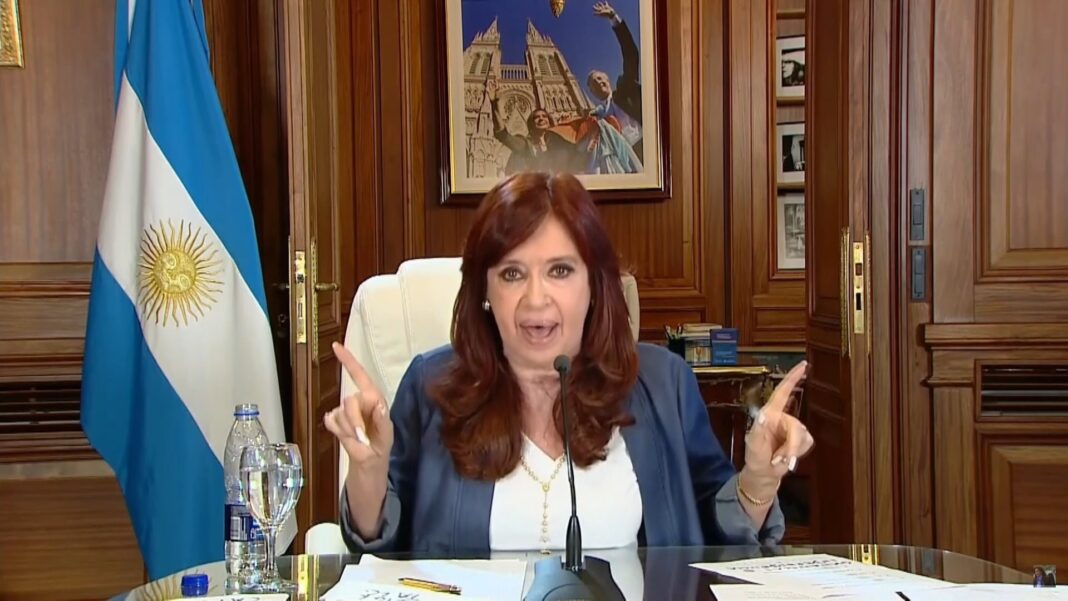 Cristina Kirchner