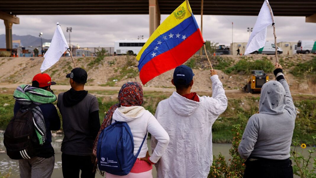 Smolansky: Migrantes venezolanos deben ser tomados en cuenta para las primarias