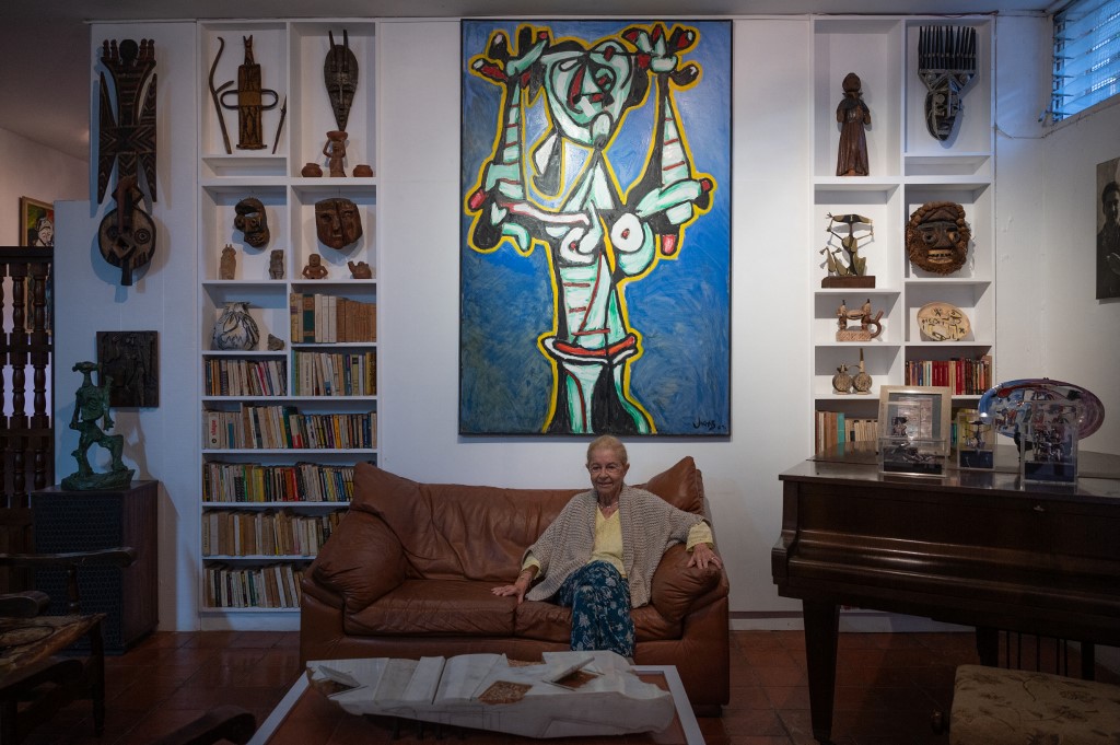 Pintor venezolano Vigas