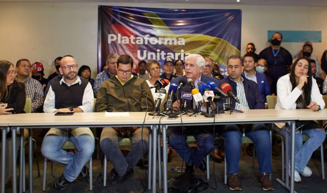 Plataforma Unitaria