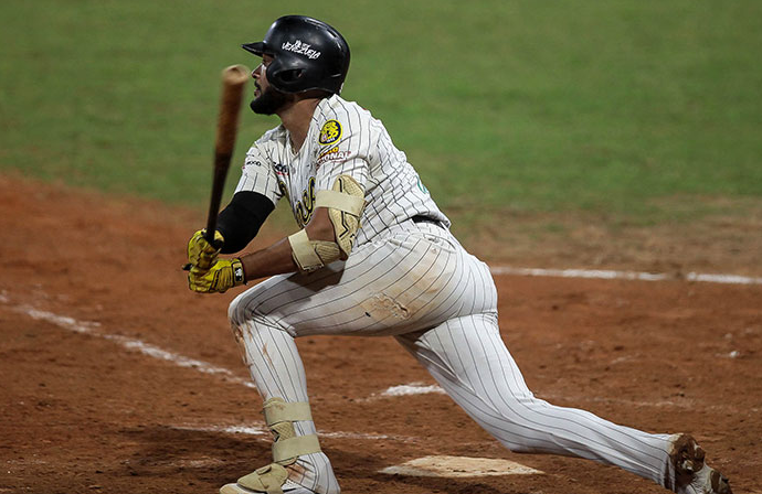 Premios LVBP: Rondón productor, Castro cerrador y Gómez set up del año