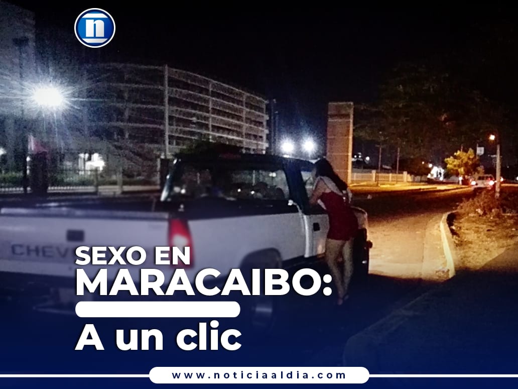 Sexo en Maracaibo: A un click