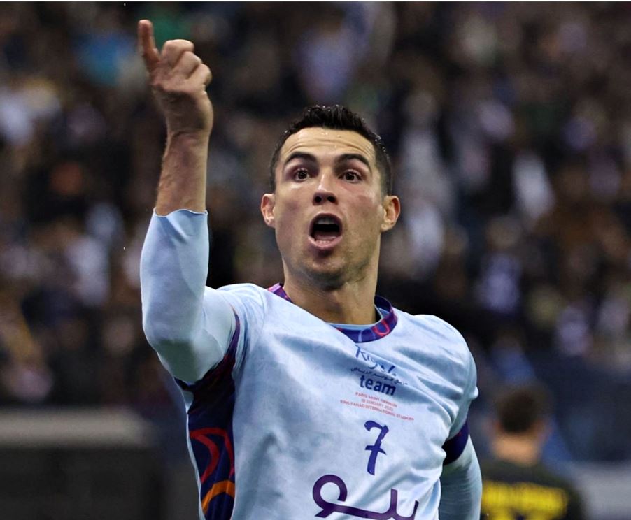 Messi Cristiano