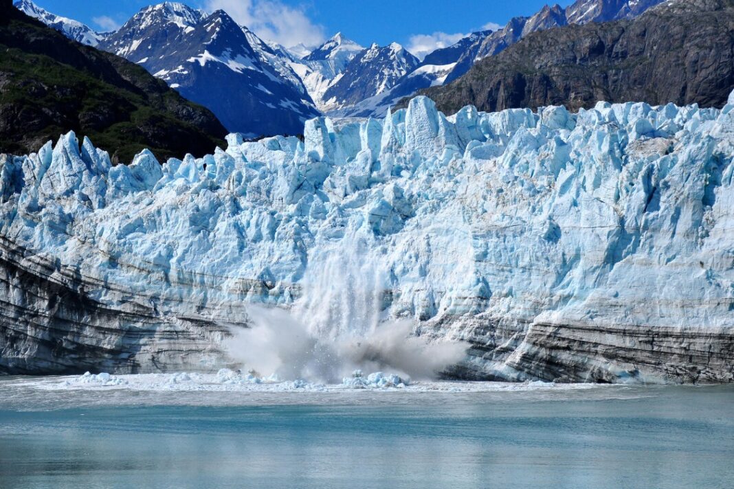 glaciar