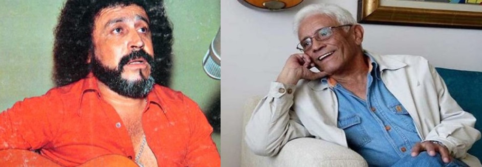 Dos grandes se fueron un 16 de febrero: Alí Primera y Chelique Sarabia