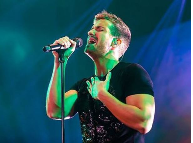 Pablo Alborán cantará en Caracas en abril