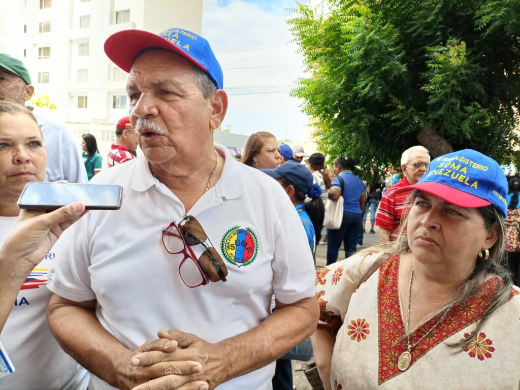 Zona Educativa - Representante del Suma  Zulia