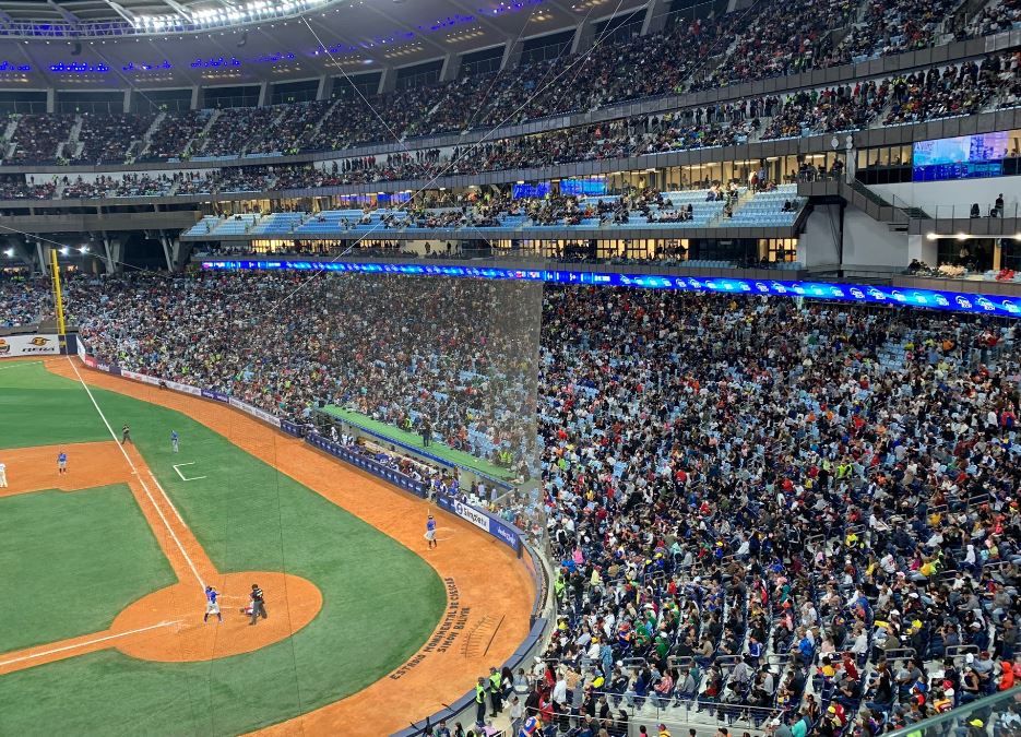 Entradas final Serie del Caribe 2023