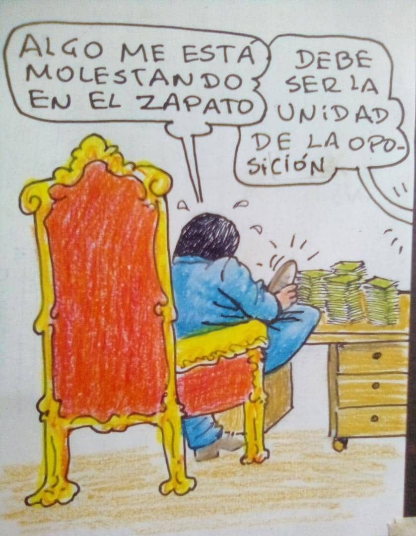 “El culillo es libre” (José Aranguibel Carrasco)