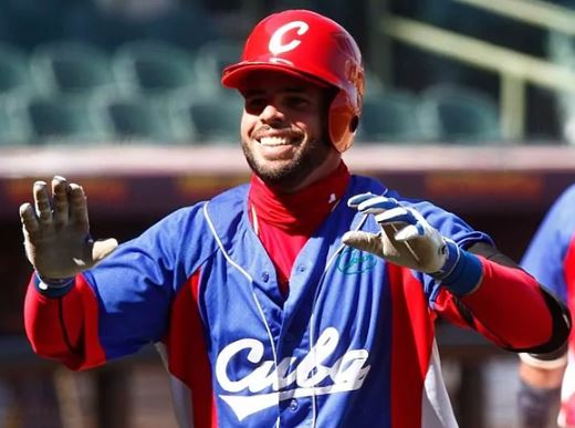 beisbolista cubano Clásico Mundial