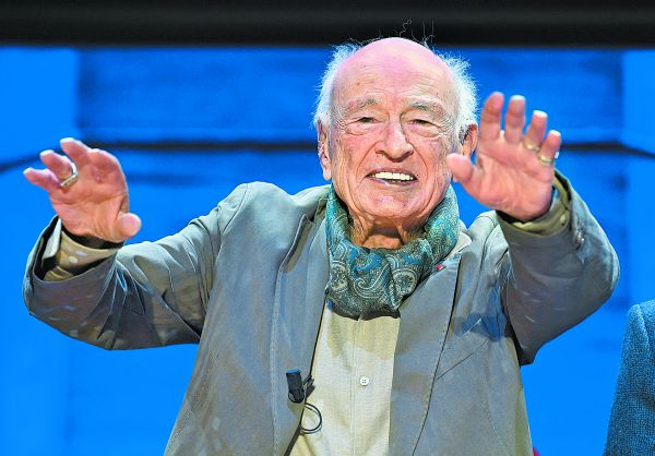El filósofo francés Edgar Morin publica su segundo libro de 2023: Un mes antes de cumplir 102 años