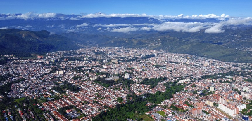 San Cristóbal celebra hoy 462 años de fundada