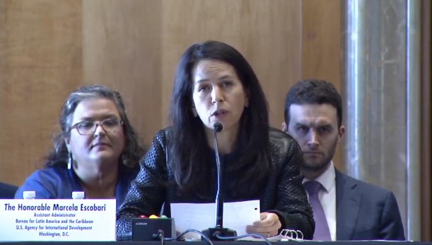 Representante de Usaid: EEUU aportó más de dos mil 500 millones de dólares para enfrentar crisis migratoria venezolana