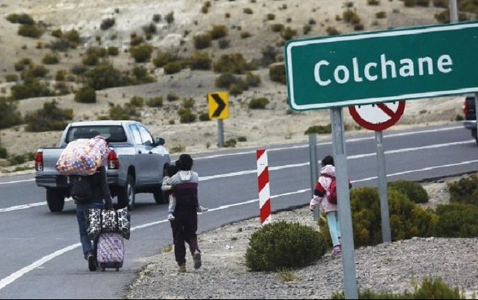 Chile y Venezuela enfrentan diferencias por migrantes expulsados
