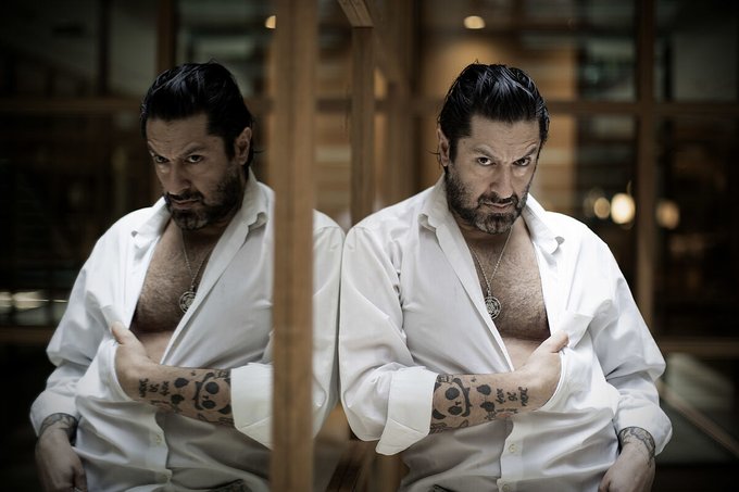 Rafael Amargo