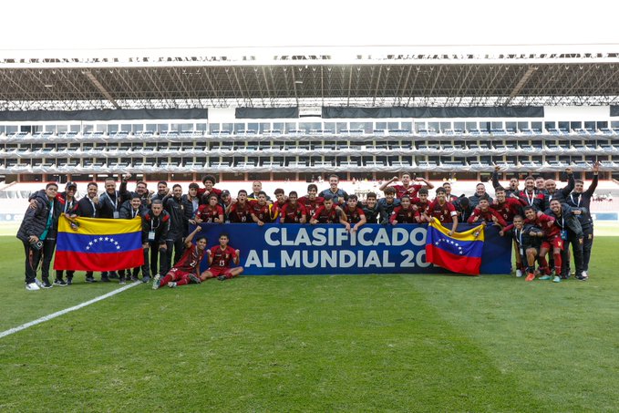 Vinotinto Sub-17