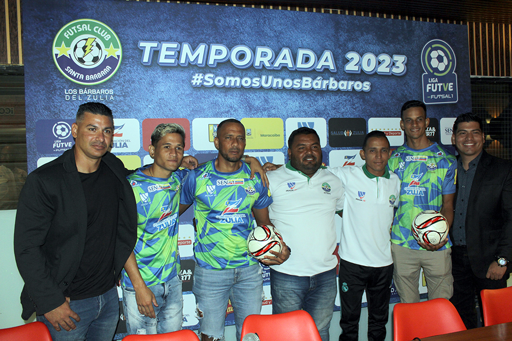 Bárbaros del Zulia