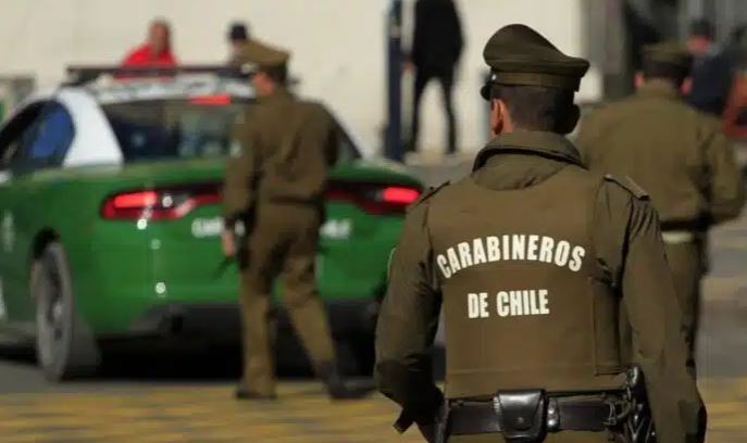 Carabinero mató a venezolano que presuntamente intentó atropellarlo