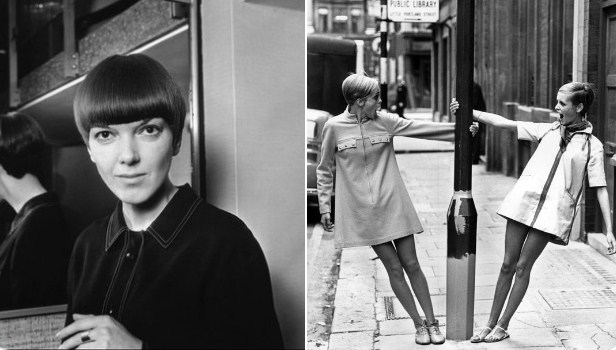 Murió Mary Quant, la diseñadora británica que popularizó la minifalda, a los 93 años