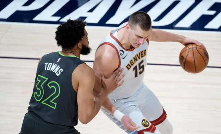 Nuggets Timberwolves