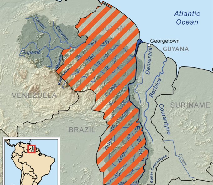 CIJ falla contra Venezuela y avanzará con juicio por reclamo de Guyana sobre Esequibo