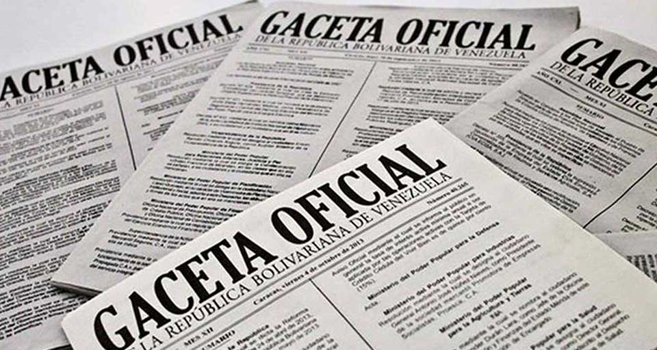 Publican en Gaceta Oficial aumento del cestaticket y el bono de guerra económica