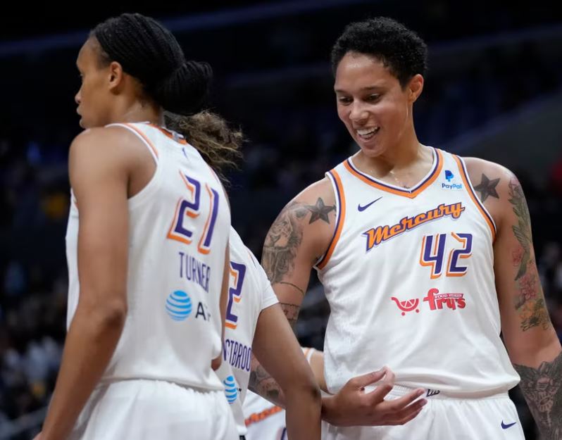 Brittney Griner WNBA
