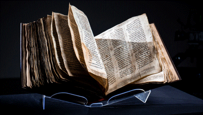 biblia antigua
