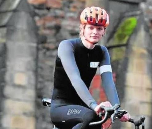 mujeres transgénero ciclismo británico