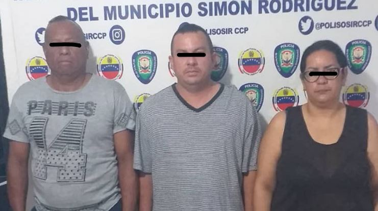 Detenidos tres funcionarios de la policía municipal de El Tigre