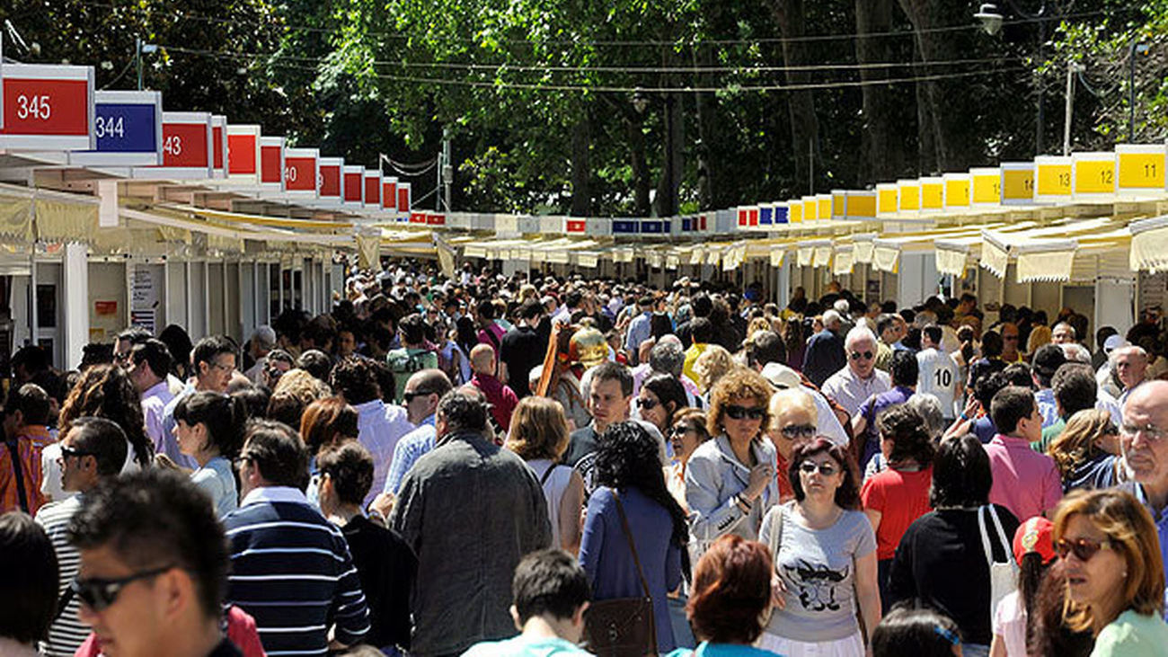 Feria Venezuela