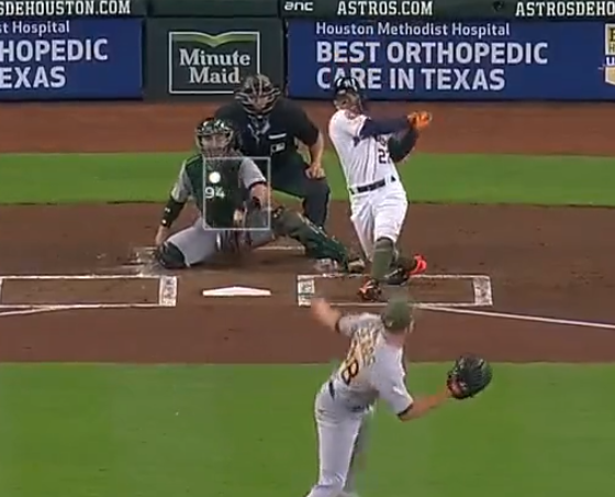 José Altuve primer hit