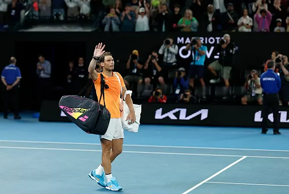 Nadal Masters 1000 de Roma