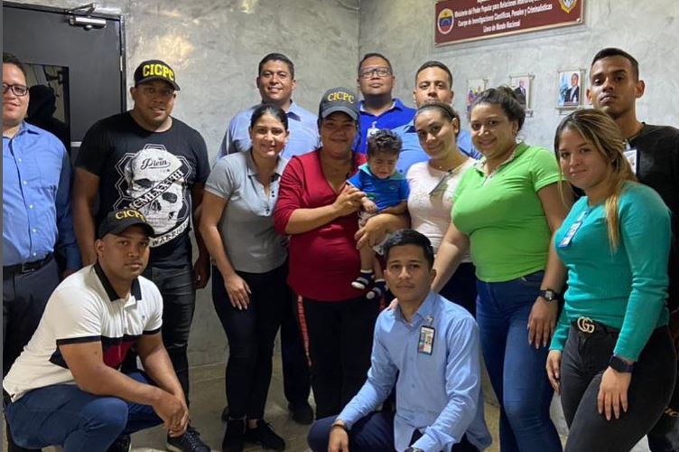 Conoció a una mujer y en 15 días le secuestró a su bebé de siete meses: Lo Rescataron