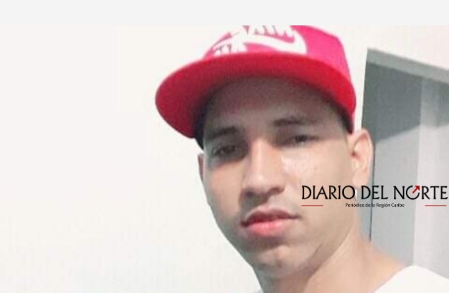 ¿Por qué matarían a Xavier entre Manaure y Riohacha?. La marca de agua dice de quién es la foto que presentamos con mucho respeto.