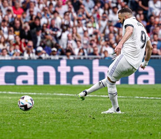 Karim Benzema Real Madrid