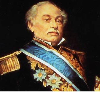 13-jun: Nace José Antonio Páez el Centauro de los Llanos