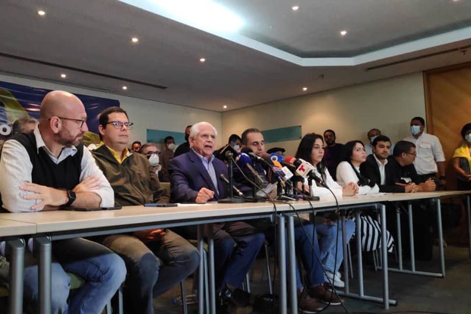 Plataforma Unitaria invita a los venezolanos en el exterior a actualizar sus datos para poder votar en La Primaria