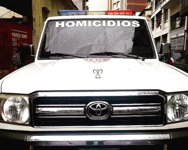 A machetazos asesinaron a cuatro miembros de una misma familia